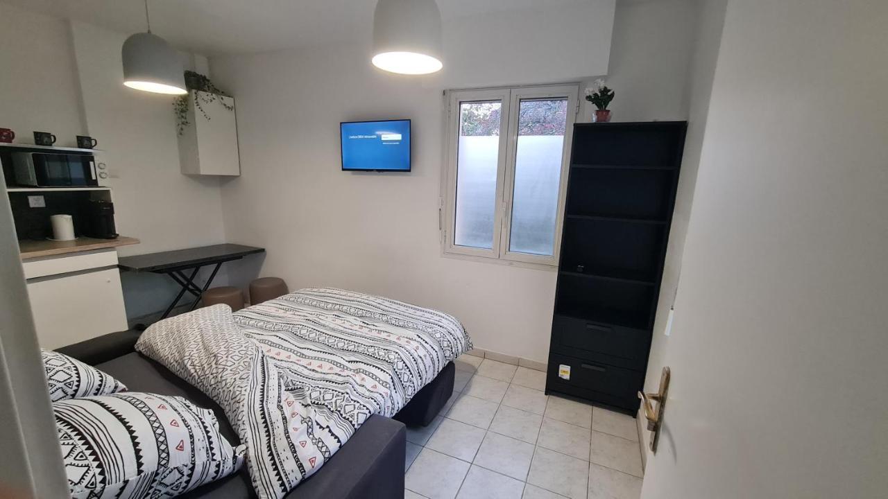 Studio Charmant - 3 Min De Disneyland Magny-le-Hongre Exterior photo